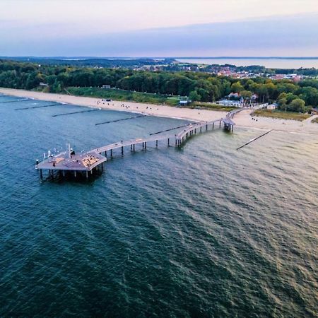 Ferienwohnung Seepferdchen Direkt Am Strand Koserow Eksteriør bilde