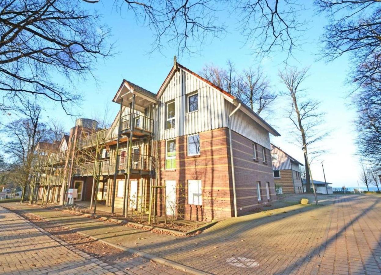 Ferienwohnung Seepferdchen Direkt Am Strand Koserow Eksteriør bilde